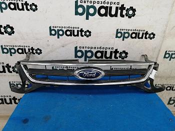 Решетка радиатора BS71-8200-A для Ford Mondeo БУ; Оригинал; Р1, Мелкий дефект;