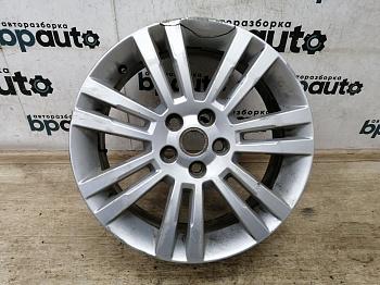 Диск литой, 19x8J, 5x120, ET53 EH22-1007-AAW для Land Rover Discovery БУ; Оригинал; Р3, Под восстановление;