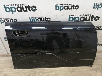 Дверь передняя правая 60009-AG060-9P для Subaru Outback III 2003-2006 БУ; Оригинал; Р3, Под восстановление;