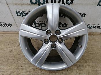 Диск литой, 18x8J 42611-30B20 для Lexus GS БУ; Оригинал; Р1, Мелкий дефект;