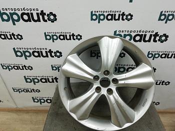 Диск литой, 20x8J, 5 отв. D0C00-1CE4A для Infiniti БУ; Оригинал; Р2, Удовлетворительное;