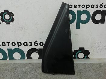 Накладка, уголок задней левой двери внутренний 82293-JD000 для Nissan Qashqai БУ; Оригинал; Р0, Хорошее;
