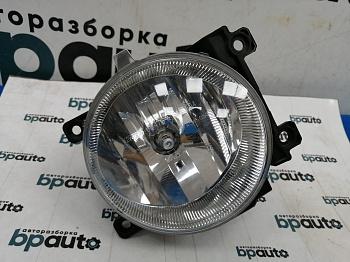 ПТФ правая 81210-60180 для Toyota Нов с деф; Оригинал; Р0, Хорошее;