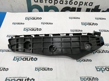 Кронштейн переднего бампера правый 52115-60160 для Toyota Land Cruiser Prado 150 2010 — 2013 Нов; Оригинал;
