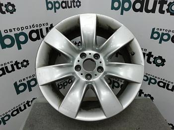 Диск литой передний, 19x8J, 5x120, ET33 36116775390 для BMW 5 серия F07 БУ; Оригинал; Р3, Под восстановление;