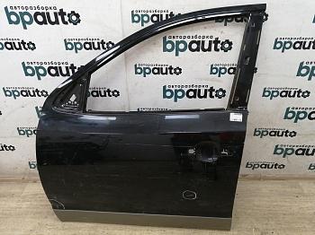 Дверь передняя левая 76003-3J010 для Hyundai IX55 2008-2013 БУ; Оригинал; Р1, Мелкий дефект;