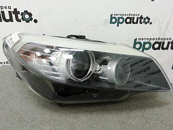 Фара ксенон правая 6312 7 228864 для BMW Z4 II E89 2009-2013 БУ; Оригинал; Р0, Хорошее;