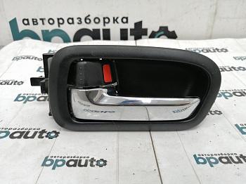 Ручка передней = задней левой двери внутренняя 83130-65J10 для Suzuki Grand Vitara БУ; Оригинал; Р0, Хорошее;