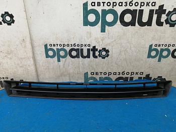 Решетка переднего бампера верхняя 9656055277 для Citroen C4 Нов; Оригинал;