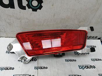 ПТФ заднего бампера правый BJ32-15K272-AC для Land Rover Range Rover Evoque I 2011 - 2015 БУ; Оригинал; Р0, Хорошее;