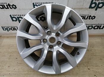 Диск литой, 20x8.5J, 5x120, ET47 DK62-1007-DB для Land Rover Range Rover Sport БУ; Оригинал; Р1, Мелкий дефект;