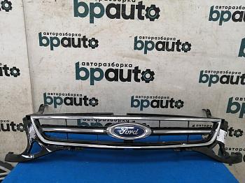 Решетка радиатора BS71-8200-B для Ford Mondeo БУ; Оригинал; Р2, Удовлетворительное;