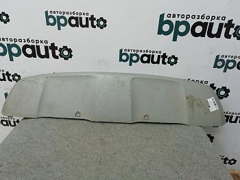 Накладка на юбку заднего бампера 51127176248 для BMW Х6 I E71 2007-2012 БУ; Оригинал; Р0, Хорошее;