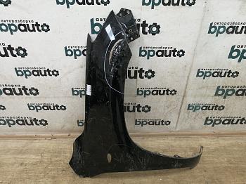 Крыло переднее правое 53811-42210 для Toyota Rav4 30 V 2.0 2006 - 2009 БУ; Оригинал; Р2, Удовлетворительное;