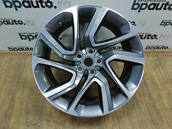 Диск литой, 21x9,5J, 5x120, EH2 JK621007FA для Land Rover Range Rover Sport БУ; Оригинал; Р1, Мелкий дефект;