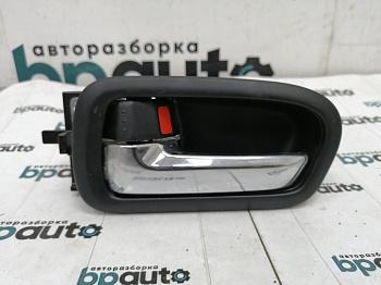 Ручка передней = задней левой двери внутренняя 83130-65J10 для Suzuki Grand Vitara БУ; Оригинал; Р0, Хорошее;