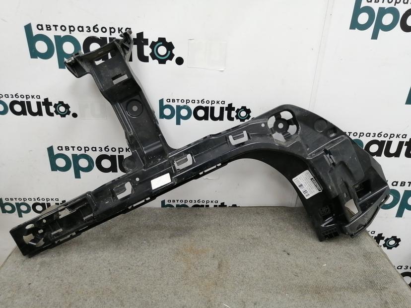 Кронштейн заднего бампера левый центральный 51127381119 для BMW Х1 F48 БУ; Оригинал; Р0, Хорошее;