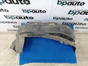 Подкрылок передний правый 53805-60040 для Toyota Land Cruiser Prado 150 2010 — 2013 БУ; Оригинал; Р1, Мелкий дефект;