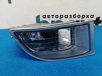 ПТФ правая 81211-60151 для Toyota Land Cruiser Prado 120 2002- 2009 Нов; Неоригинал;
