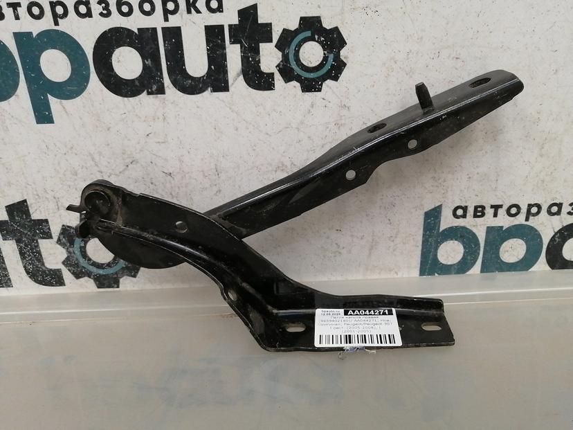 Петля капота правая 9659402180 для Peugeot 307 Нов; Оригинал;