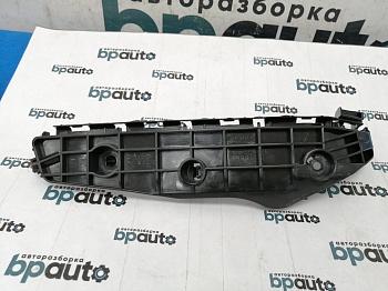 Кронштейн переднего бампера правый 52115-60160 для Toyota Land Cruiser Prado 150 2010 — 2013 Нов; Неоригинал;