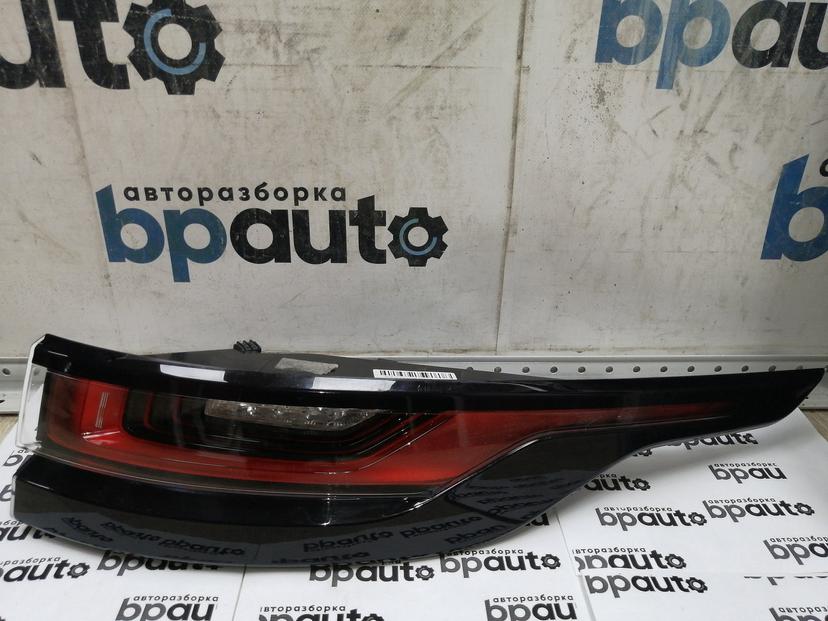 Фонарь в крыло правый J8A2-13404-AG для Land Rover Range Rover Velar L560 2017 - 2023 БУ; Оригинал; Р1, Мелкий дефект;