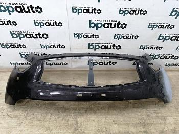 Бампер передний; под паркт.; под омыват. 62022-3EV0H для Infiniti БУ; Оригинал; Р0, Хорошее;