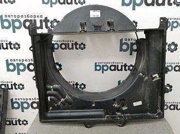 Диффузор радиатора AH328K619AC для Land Rover БУ; Оригинал; Р0, Хорошее;