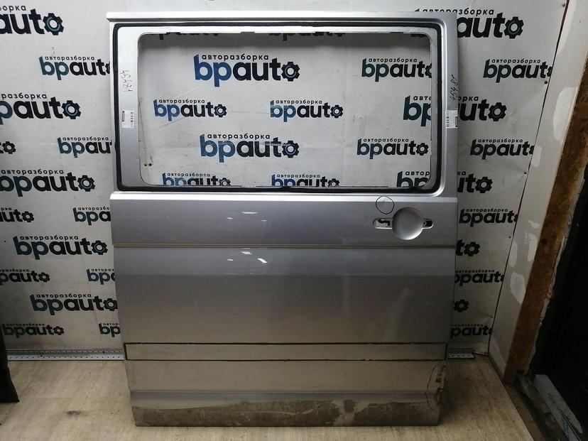 Дверь сдвижная правая 7H0843108 для Volkswagen БУ; Оригинал; Р2, Удовлетворительное;