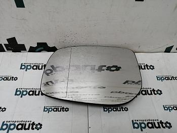 Зеркальный элемент левый с подогревом 87940-12E10 для Toyota Auris БУ; Оригинал; Р0, Хорошее;