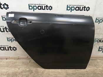 Панель двери задняя правая 67113-12270 для Toyota Corolla Нов с деф; Оригинал; Р1, Мелкий дефект;