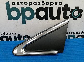 Накладка на крыло передняя левая, перед зеркалом 60118-05020 для Toyota Avensis Нов с деф; Оригинал; Р0, Хорошее;