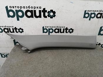 Накладка передней правой стойки, внутренняя 62210-33170-B0 для Toyota Camry 50 2012 — 2014 БУ; Оригинал; Р0, Хорошее;