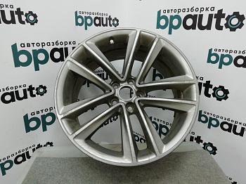 Диск литой, 19x8.5J, 5x112, ET25 36116881665 для BMW 7 серия G11 G12 БУ; Оригинал; Р1, Мелкий дефект;