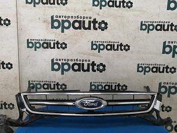 Решетка радиатора BS71-8200-B для Ford Mondeo БУ; Оригинал; Р1, Мелкий дефект;