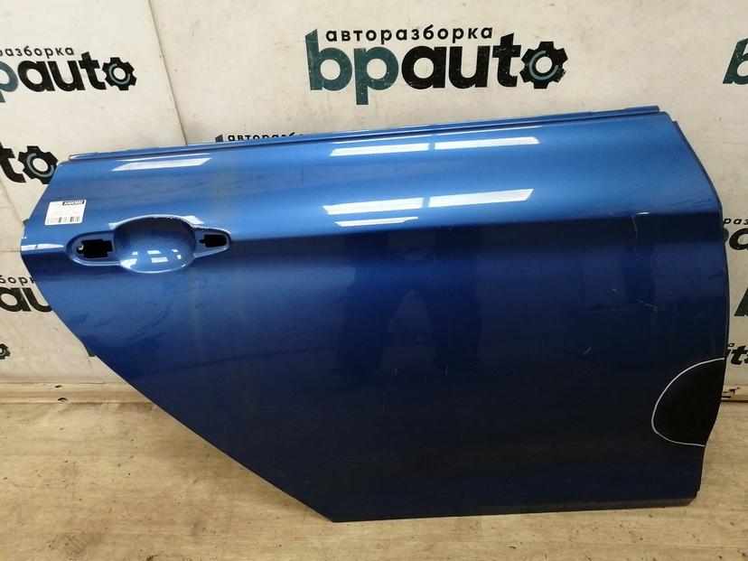 Дверь задняя правая 41007347714 для BMW 3 серия F34 БУ; Оригинал; Р2, Удовлетворительное;