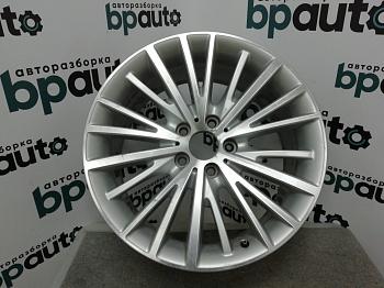 Диск литой, 19x8.5J, 5x120, ET34 36116856219 для BMW БУ; Оригинал; Р0, Хорошее;