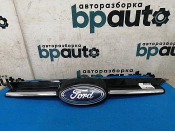 Решетка радиатора BM51-8200-C для Ford Focus БУ; Оригинал; Р1, Мелкий дефект;