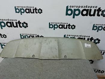 Накладка на юбку заднего бампера 51127176248 для BMW Х6 I E71 2007-2012 БУ; Оригинал; Р0, Хорошее;