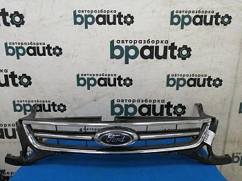 Решетка радиатора BS71-8200-B для Ford Mondeo БУ; Оригинал; Р2, Удовлетворительное;