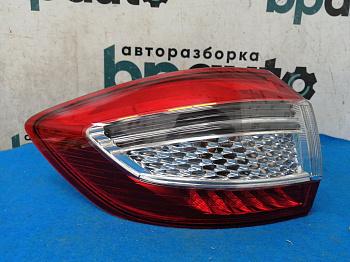 Фонарь в крыло левый BS71-13405-B для Ford Mondeo Wagon IV рест. 2010- 2014 БУ; Оригинал; Р0, Хорошее;