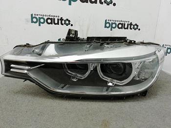Фара ксенон левая 63117377843 для BMW 4 серия F32 F33 F36 БУ; Оригинал; Р1, Мелкий дефект;