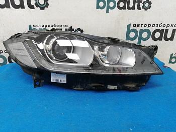 Фара правая ксенон GX63-13W029-EG для Jaguar БУ; Оригинал; Р0, Хорошее;