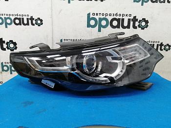 Фара ксенон правая FK72-13W029-EH для Land Rover Discovery Sport I L550 2014 - 2019 БУ; Оригинал; Р1, Мелкий дефект;