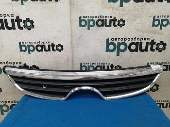 Решетка радиатора 86361-3J201 для Hyundai IX55 2008-2013 БУ; Оригинал; Р1, Мелкий дефект;