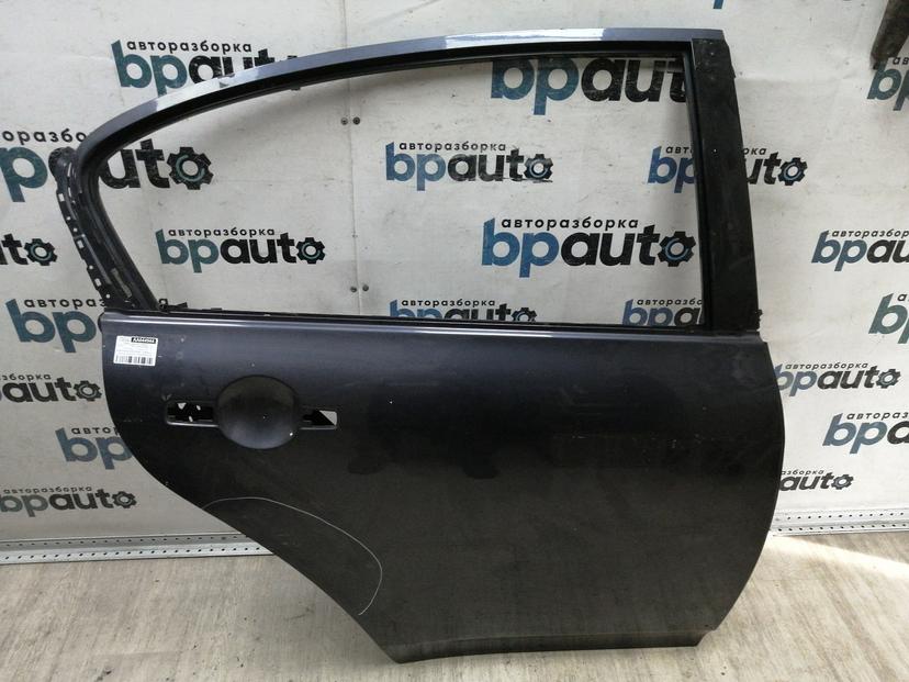 Дверь задняя правая H210M-JK0MA для Infiniti G 2006-2013 БУ; Оригинал; Р2, Удовлетворительное;