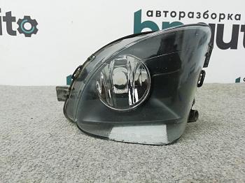 ПТФ левая 63177199619 для BMW 5 серия VI GT F07 2009-2013 БУ; Оригинал; Р1, Мелкий дефект;
