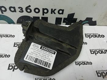 Пыльник радиатора левый 53154-42020 для Toyota Rav4 БУ; Оригинал; Р0, Хорошее;