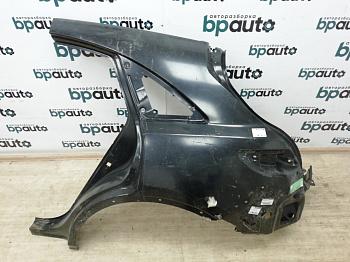 Крыло заднее левое G8101-1CAMA для Infiniti Нов с деф; Оригинал; Р0, Хорошее;