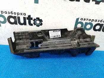 Защита радиатора правая 25321-4L100 БУ; Оригинал; Р0, Хорошее;